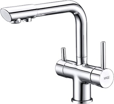 Смеситель для кухонной мойки WasserKRAFT A8017 