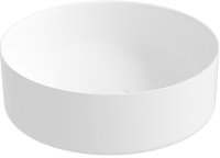 Раковина-чаша Iddis Ray 35 RAYWM03i27 Белая матовая