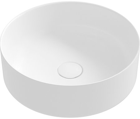 Раковина-чаша Iddis Ray 35 RAYWM03i27 Белая матовая 
