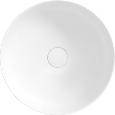 Раковина-чаша Iddis Ray 35 RAYWM03i27 Белая матовая 