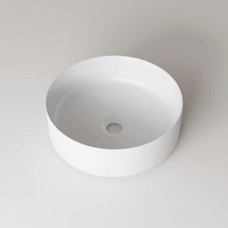 Раковина-чаша Iddis Ray 35 RAYWM03i27 Белая матовая 