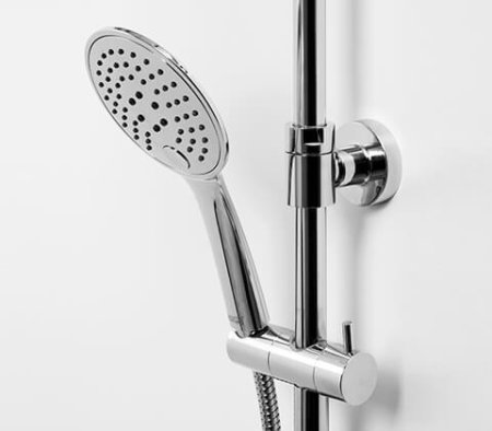 Душевая стойка WasserKRAFT A15502 Thermo 