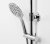 Душевая стойка WasserKRAFT A15502 Thermo 