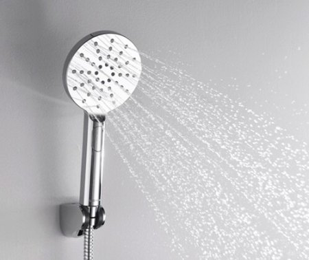 Душевая лейка WasserKRAFT A127 