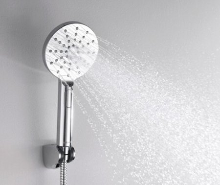 Душевая лейка WasserKRAFT A127 