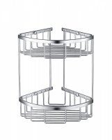 Полка Timo Nelson 150082/00 двойная