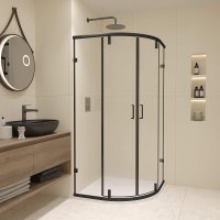 Душевой уголок RGW CL-55B 800x800