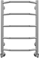 Водяной полотенцесушитель Terminus Виктория П5 400x596 4670030725103 Хром