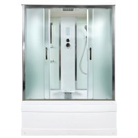 Душевая кабина Deto ЕМ4517 с электрикой (эл.)