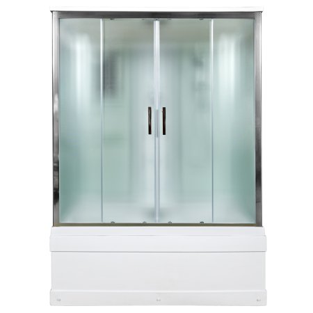 Душевая кабина Deto ЕМ4517 с электрикой (эл.) 