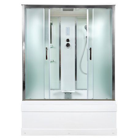 Душевая кабина Deto ЕМ4517 с электрикой (эл.) 