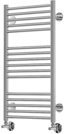 Водяной полотенцесушитель Terminus Аврора П16 400x780 4660059582214 Хром 