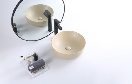 Накладная раковина BelBagno BB1315-H316 