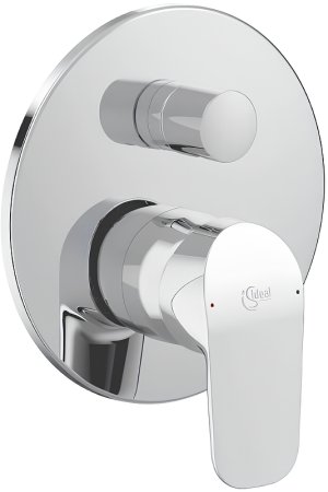 Душевая система Ideal Standard Ceraflex BC447AA Хром 