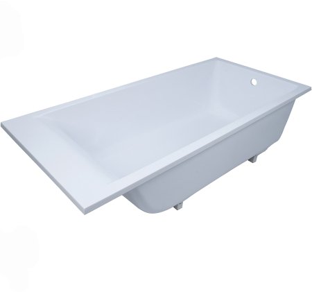 Ванна из литьевого мрамора Marmo Bagno Алесса New 170x80 MB-ALN170-80 без гидромассажа 