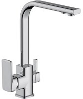 Смеситель для кухни Frap H60 F4360 Хром