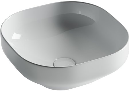 Раковина-чаша Ceramicanova Element 38 CN5032 Белая 