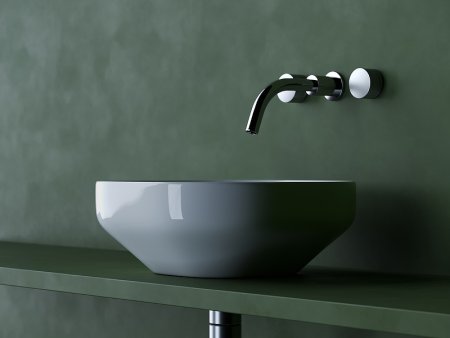 Раковина-чаша Ceramicanova Element 38 CN5032 Белая 