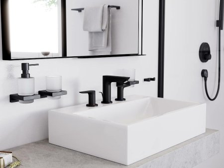 Смеситель для раковины Hansgrohe Talis E 71733140 Шлифованная бронза 