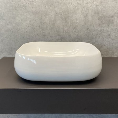 Раковина-чаша Comforty 42.5 78106 00004150367 Белая 