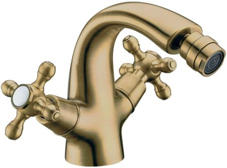 Смеситель для биде Boheme Medici Presente 316 Бронза 