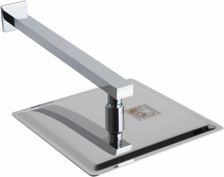 Верхний душ Allen Brau Infinity 5.21019-00 Хром 