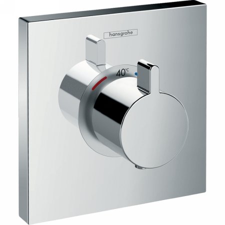 Смеситель для душа Hansgrohe ShowerSelect 15760000 с термостатом Хром 