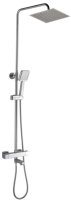 Душевая система с термостатом Haiba (HB2422)