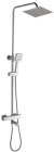 Душевая система с термостатом Haiba (HB2422) 