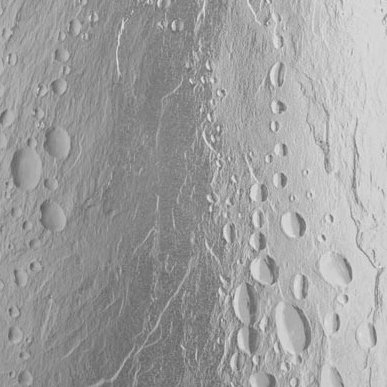 Шторка на ванну Bas Империал, Ирис 4 ств., пластик 