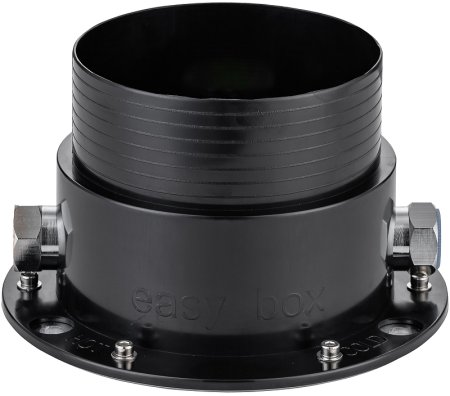 Смеситель для ванны Allen Brau Infinity 5.21009-31 Черный матовый 