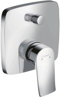 Смеситель для душа Hansgrohe Metris 31451000 Хром