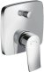Смеситель для душа Hansgrohe Metris 31451000 Хром 