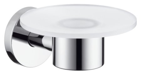 Мыльница Hansgrohe Logis 