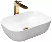 Раковина 46,5х33,5 см Rea Belinda REA-U6599