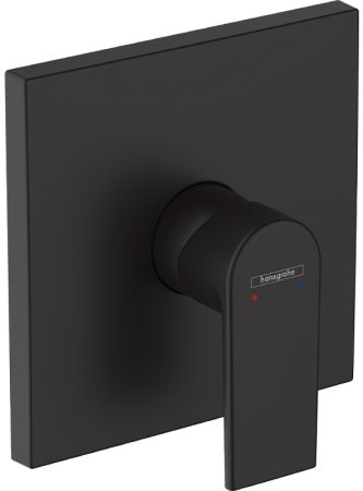 Смеситель для душа Hansgrohe Vernis Shape 71668670 Черный матовый 