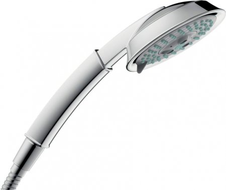 Душевой гарнитур Hansgrohe Raindance Classic 27841000 Хром 