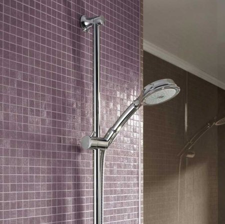 Душевой гарнитур Hansgrohe Raindance Classic 27841000 Хром 