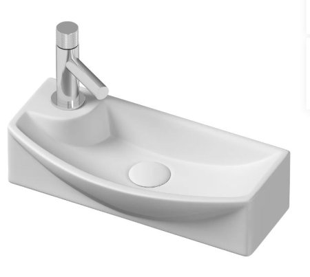 Раковина Ceramica Nova Element CN6038R 