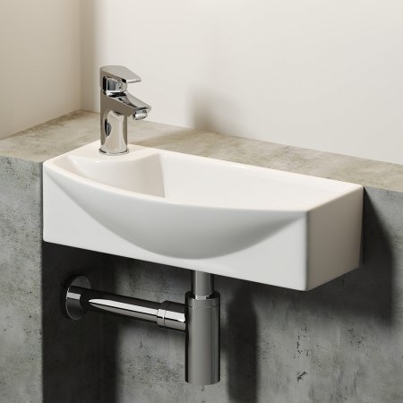 Раковина Ceramica Nova Element CN6038R 