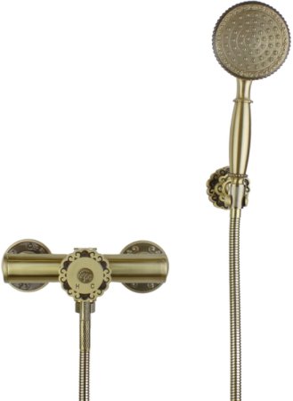 Смеситель для душа Bronze de Luxe Windsor 10123 Бронза 
