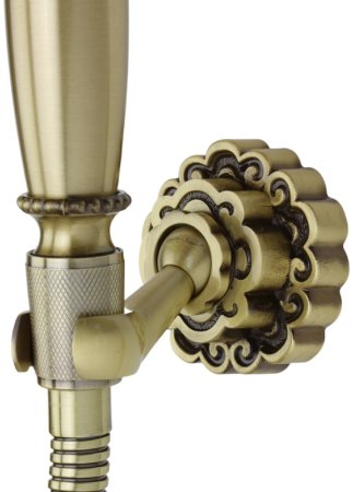 Смеситель для душа Bronze de Luxe Windsor 10123 Бронза 