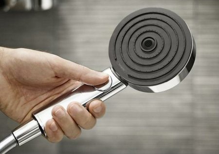 Ручной душ Hansgrohe Pulsify Select 105 3jet Activation 24100000 Хром 