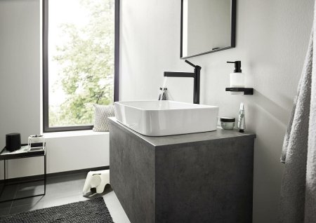 Двойной крючок Hansgrohe AddStoris 41755140 Шлифованная бронза 
