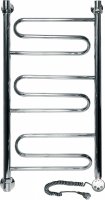 Полотенцесушитель электрический Ника Curve ЛZ 80/40-3 R