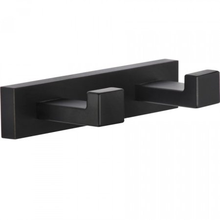 Планка с 2-мя крючками GANZER GZ88052-C BLACK 