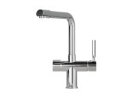 Смеситель Granula GR-2088 для кухонной мойки, хром