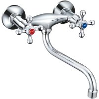 Смеситель для кухни Frap H08 F4608 Хром