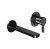 Смеситель для раковины Webert Coral CO830606560 черный 