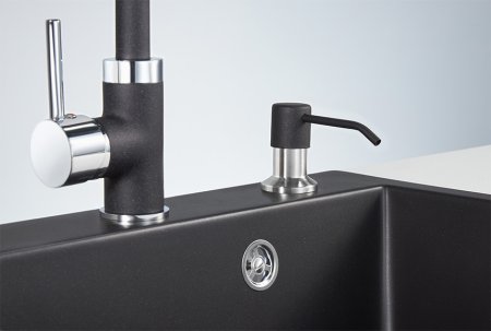 Дозатор кухонный Granula GR-1403 шварц 